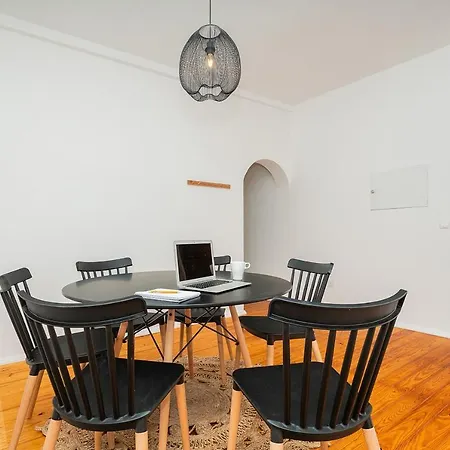 Stylish Chile Apartman