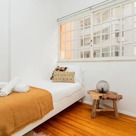 Stylish Chile Apartman *